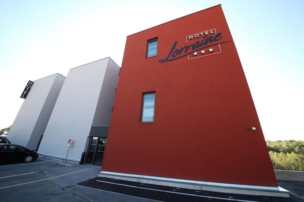 Lorraine Hotel