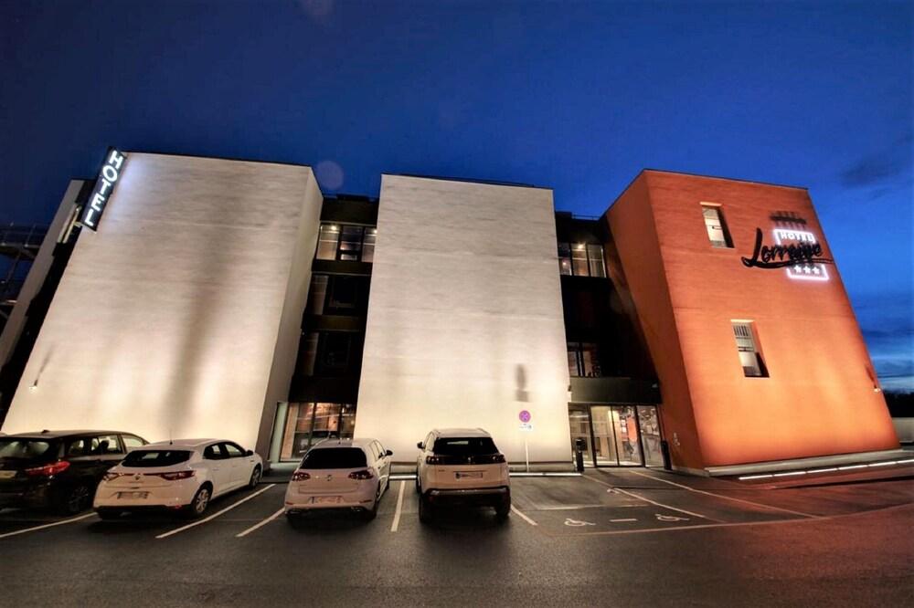 Lorraine Hotel