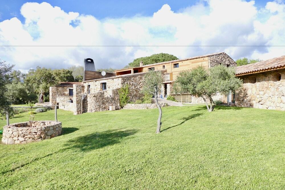 Ferme Auberge Pozzo Di Mastri