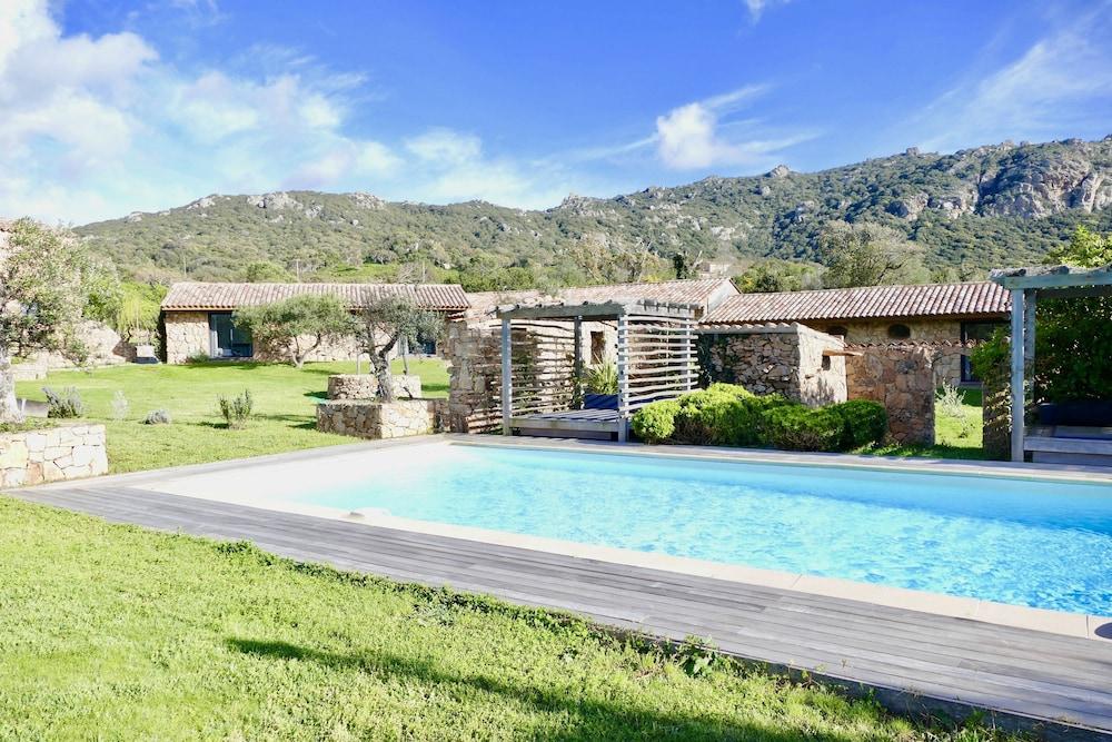 Ferme Auberge Pozzo Di Mastri