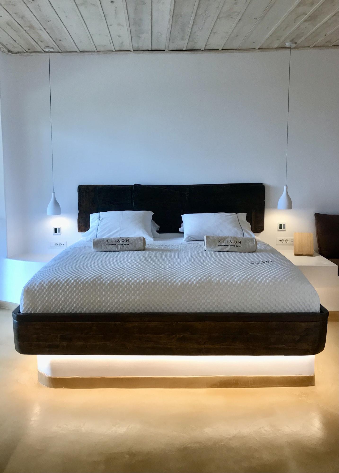 Klidon Dreamy Living Suites