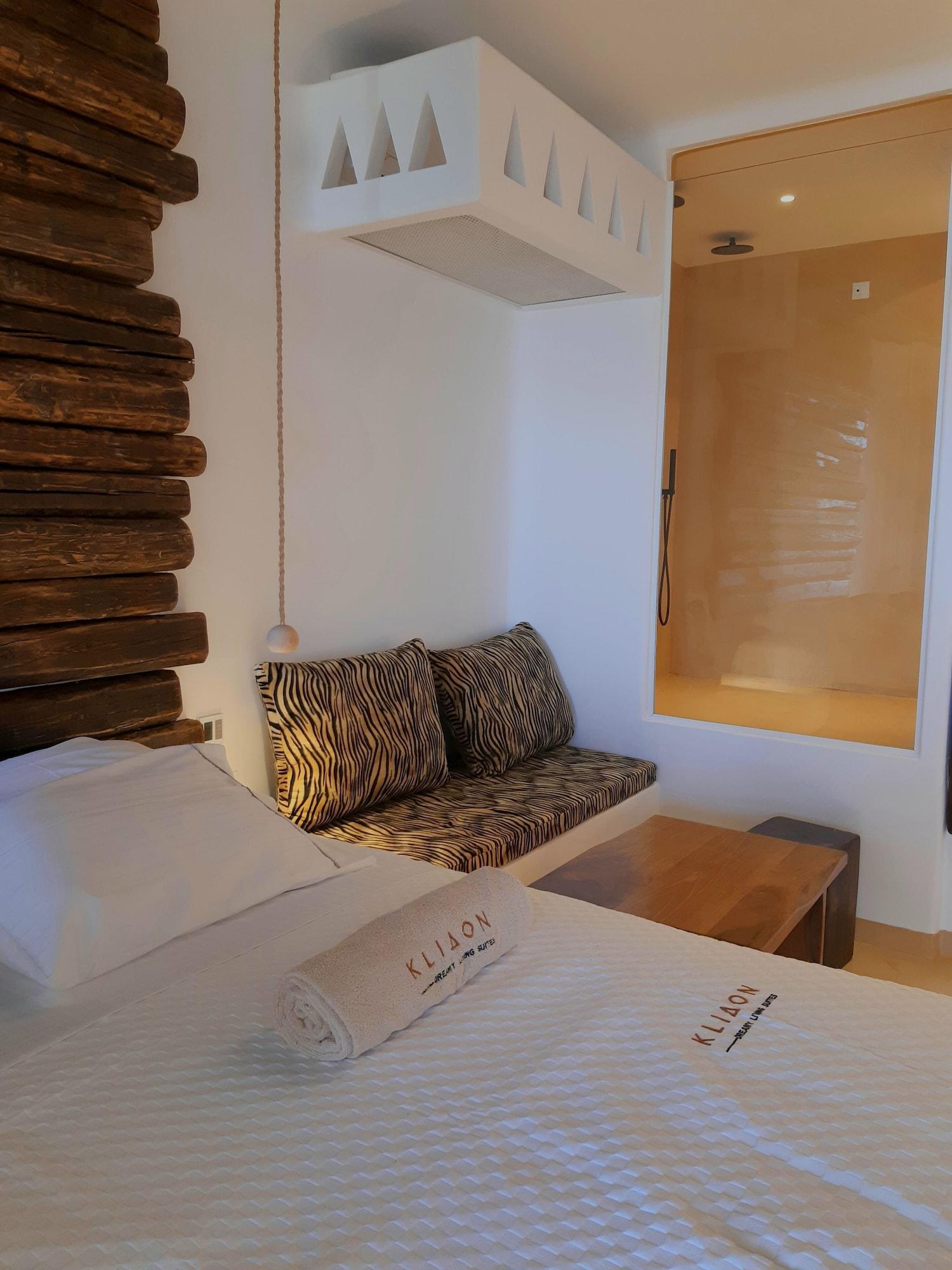 Klidon Dreamy Living Suites