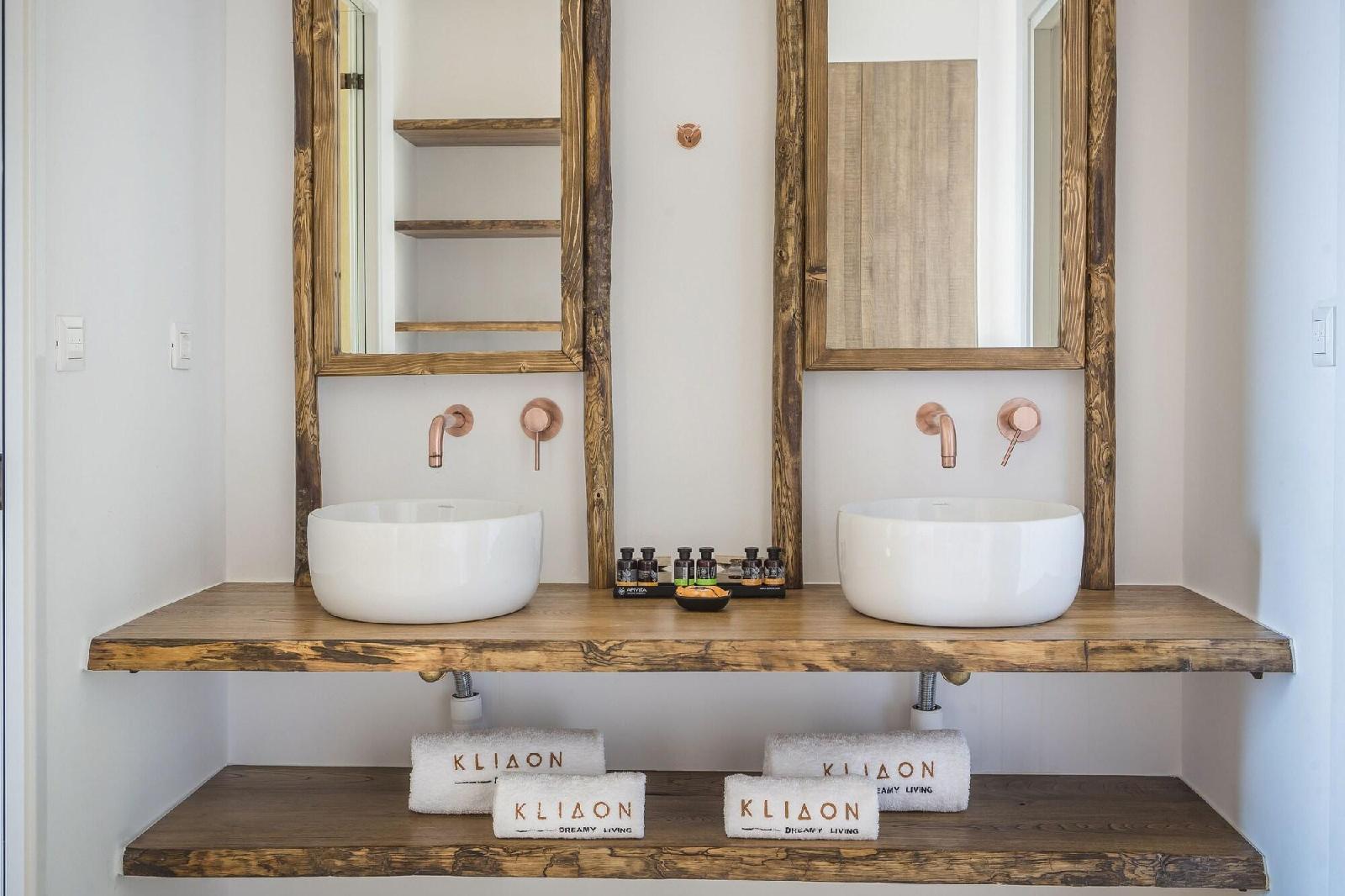 Klidon Dreamy Living Suites