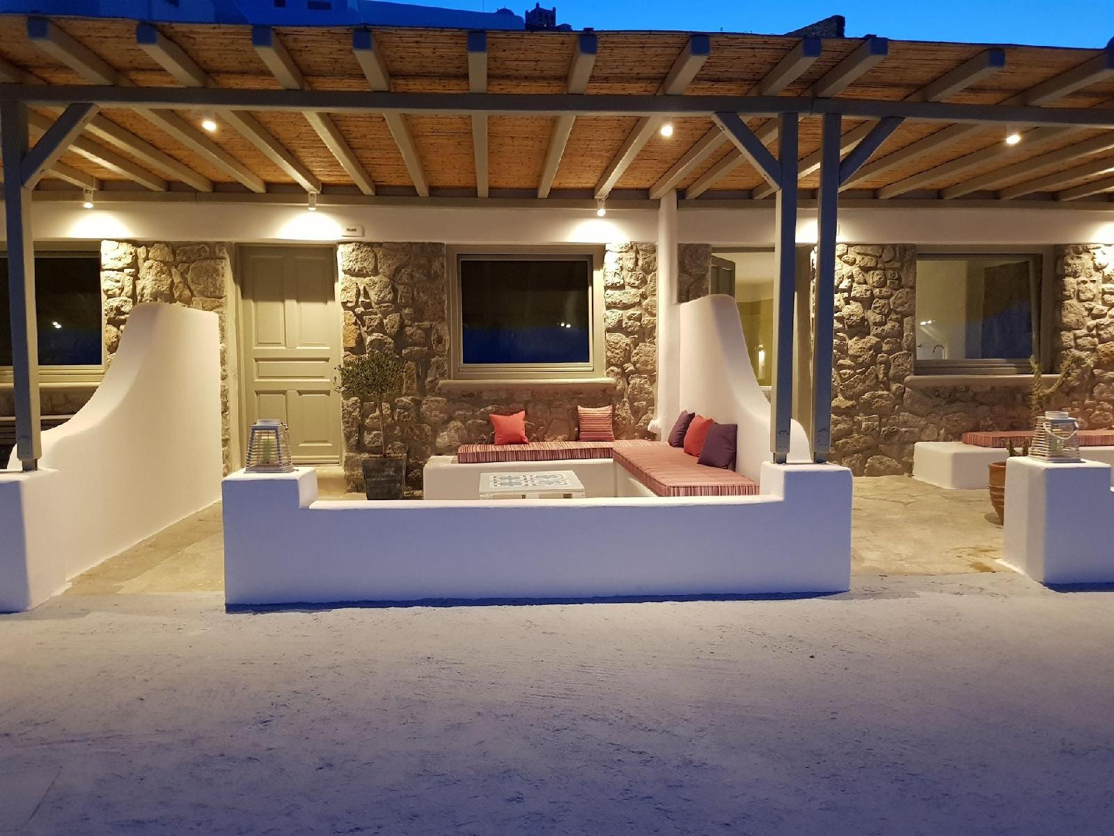 Mykonos Azure