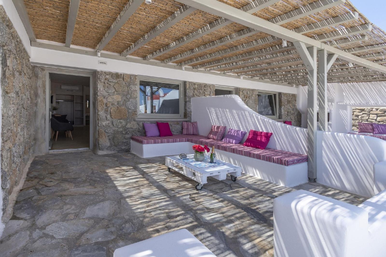 Mykonos Azure