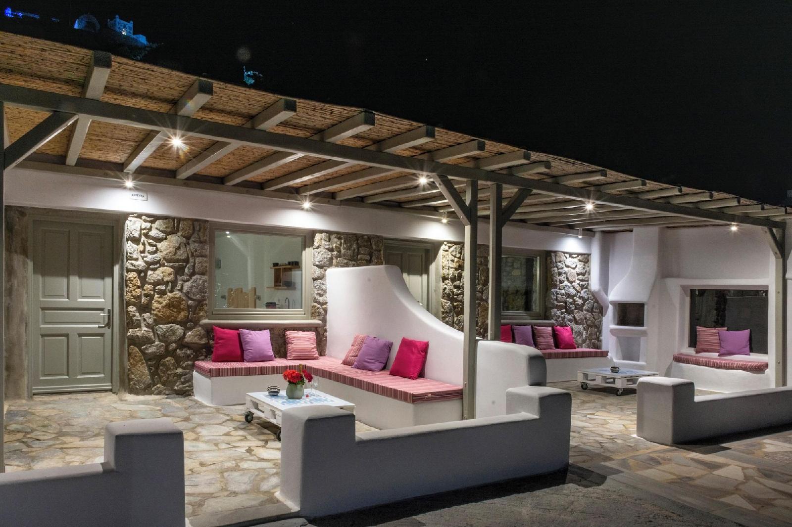 Mykonos Azure