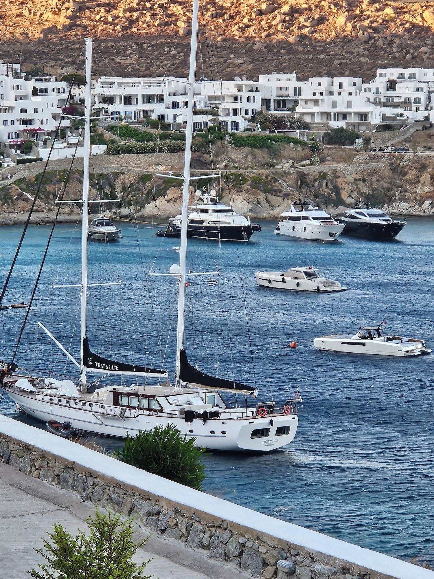Mykonos Azure
