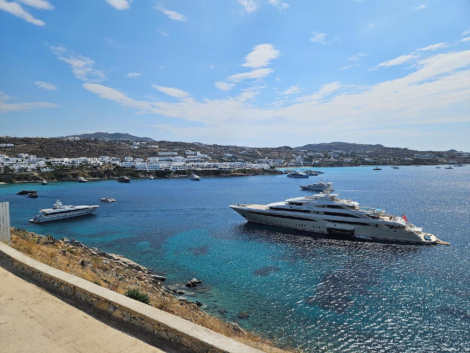 Mykonos Azure