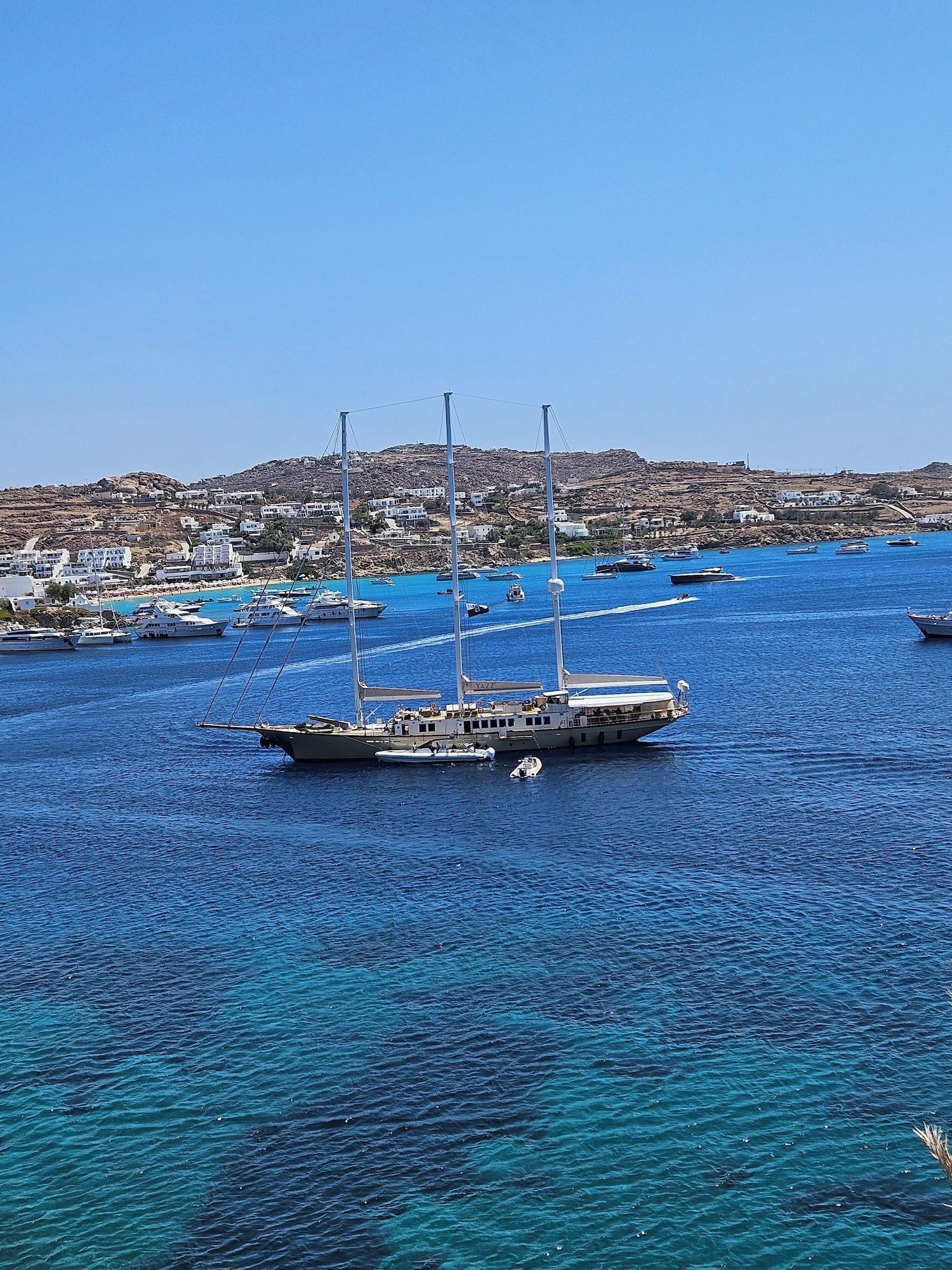 Mykonos Azure