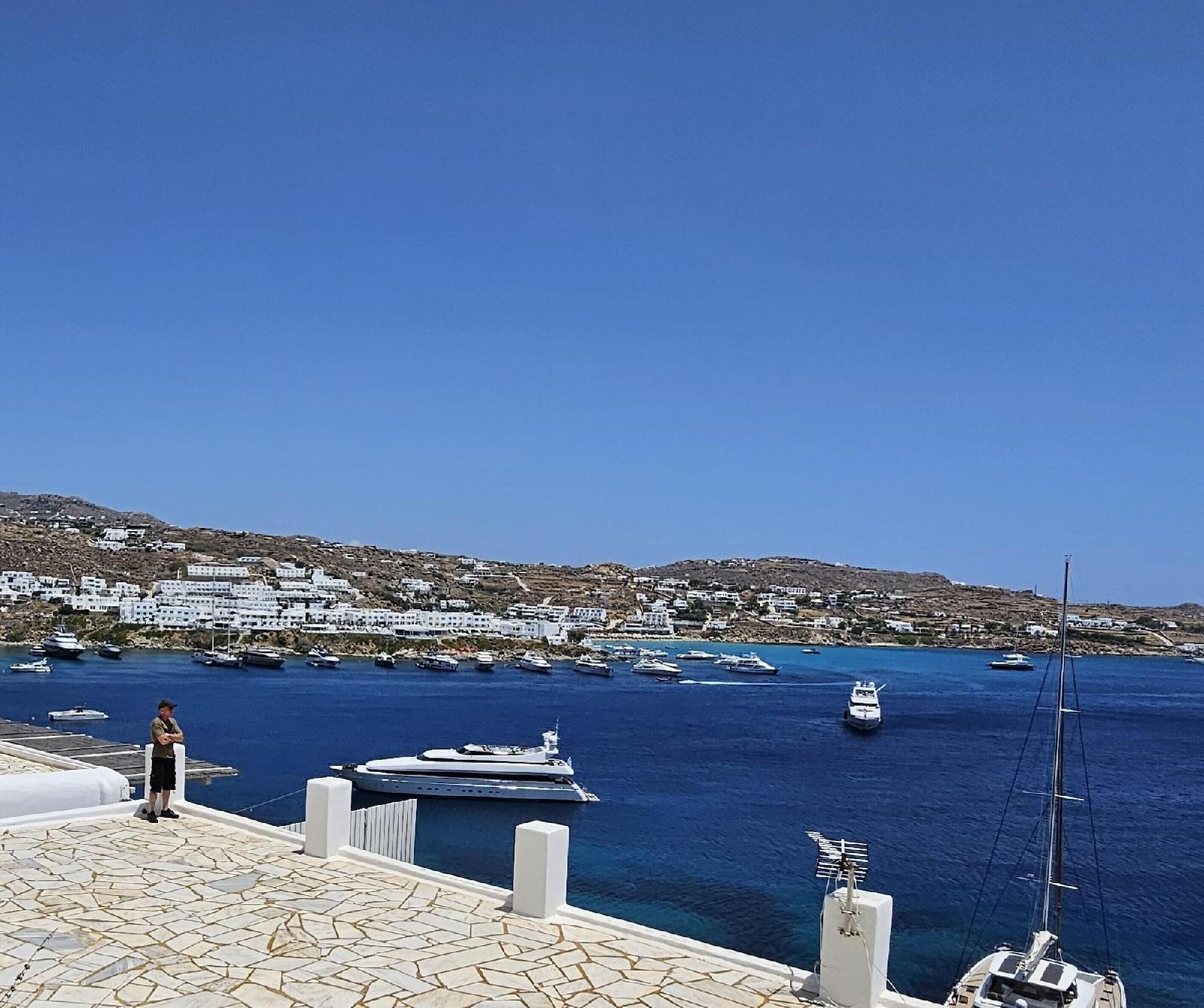 Mykonos Azure