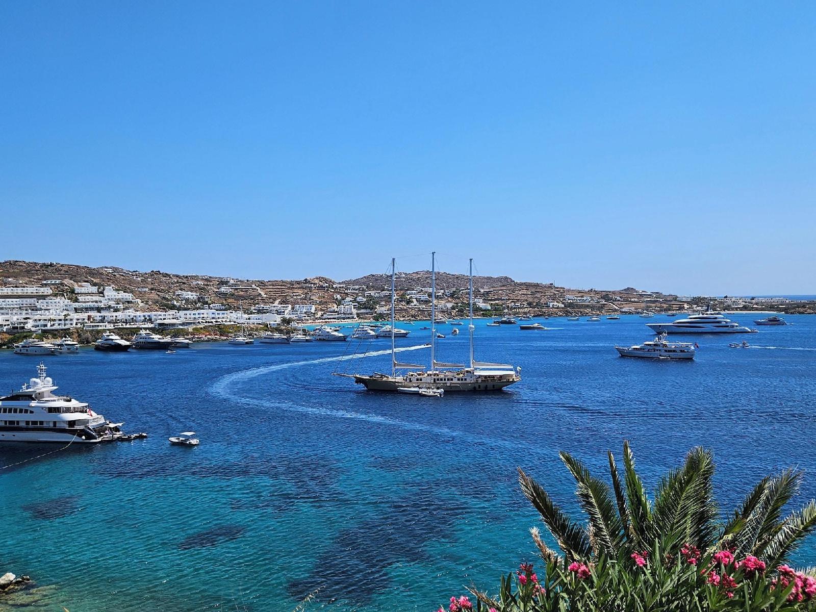 Mykonos Azure