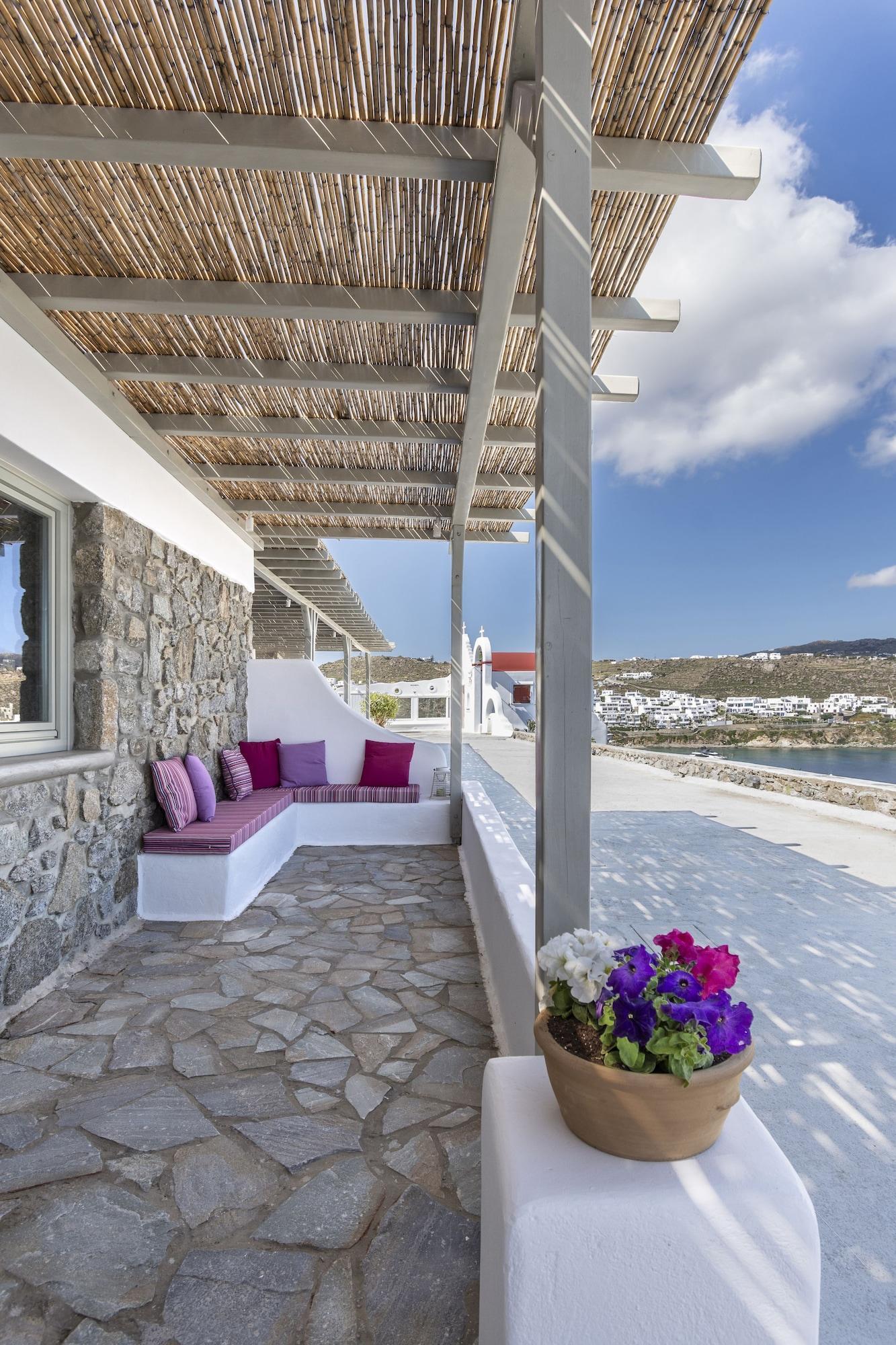 Mykonos Azure