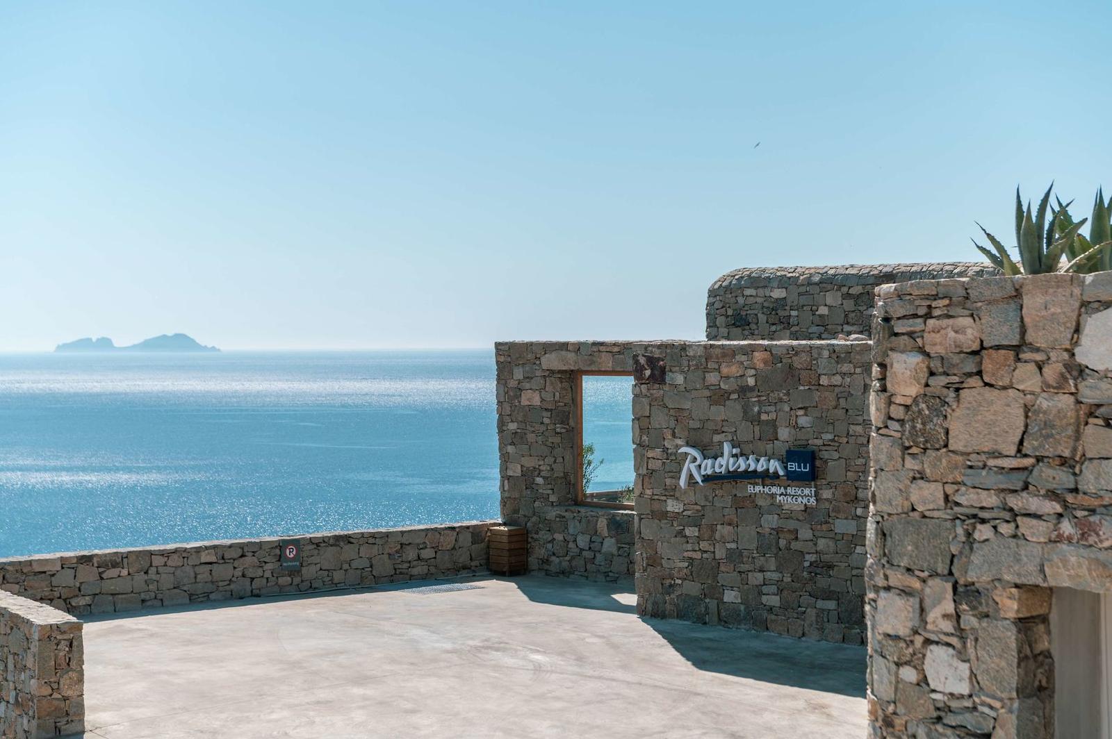 Mykonos Euphoria Suites