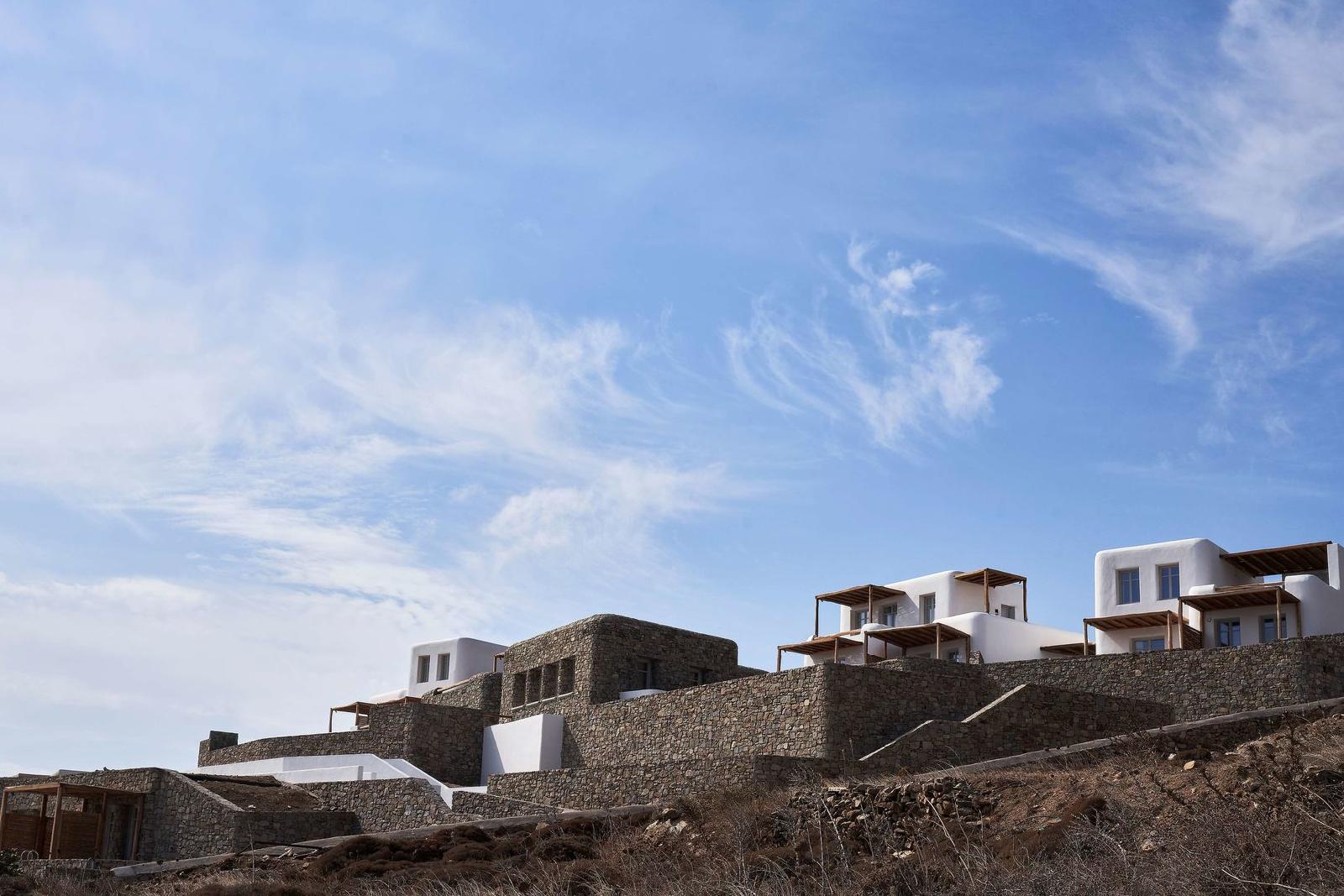 Mykonos Euphoria Suites