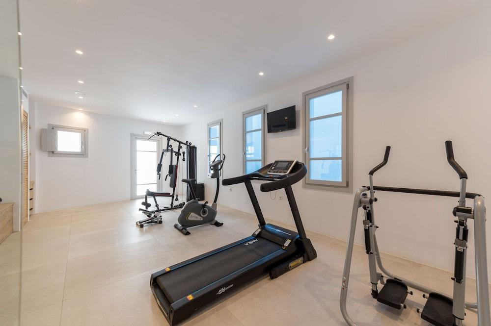 Mykonos Euphoria Suites