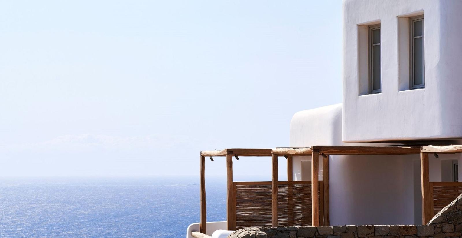Mykonos Euphoria Suites
