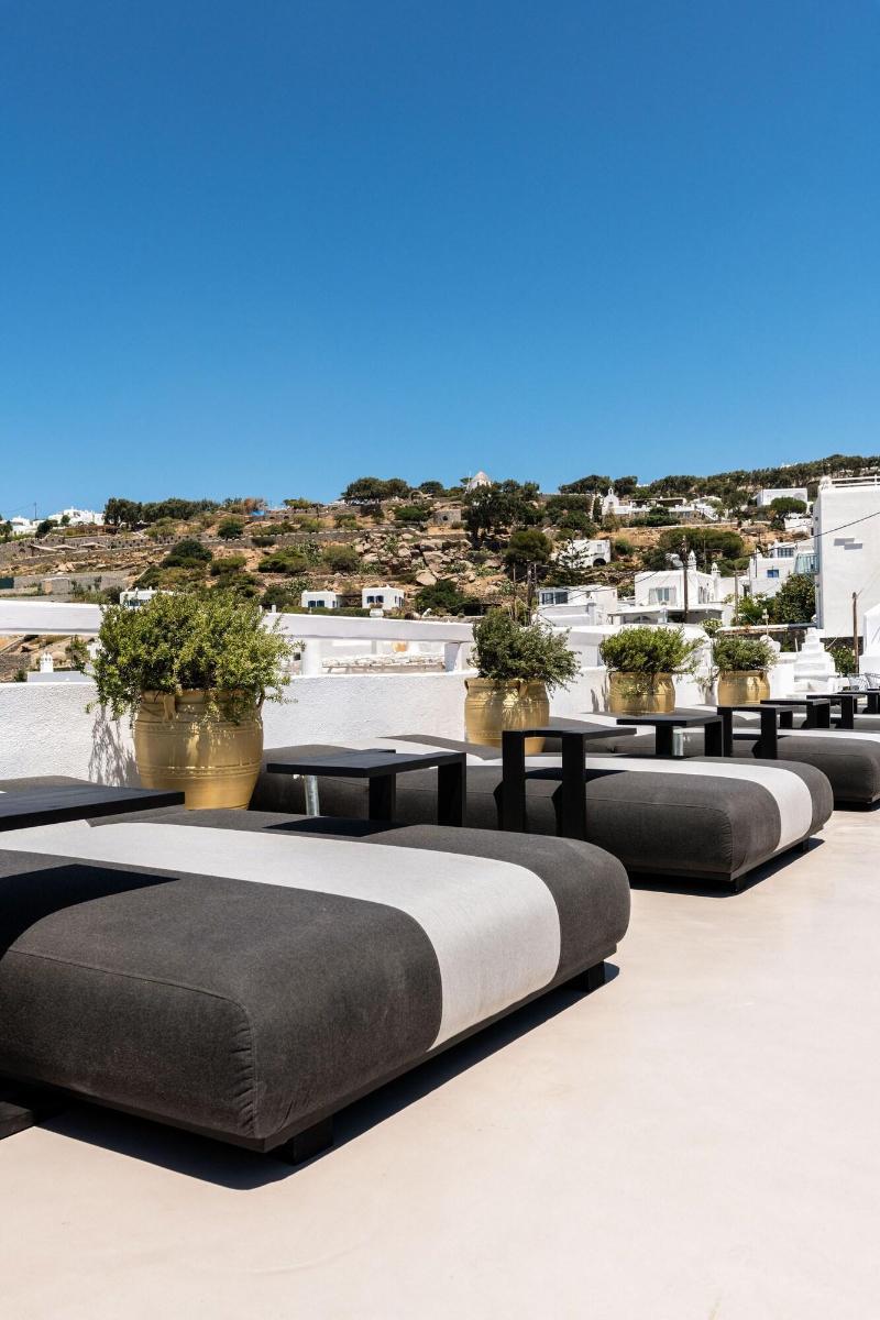 The TownHouse Mykonos