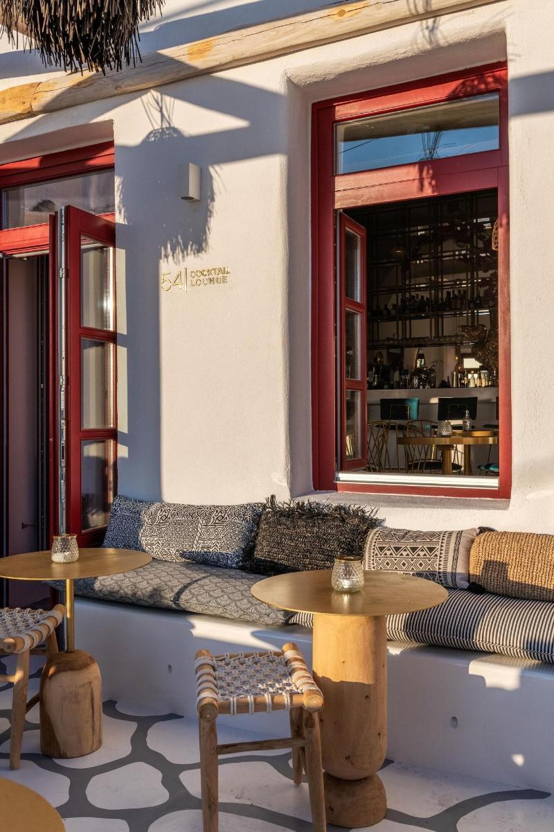 The TownHouse Mykonos