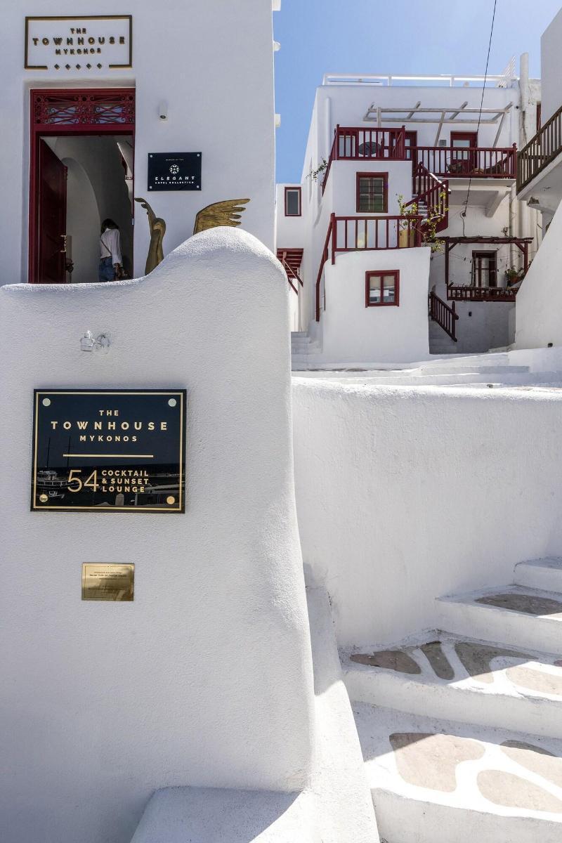 The TownHouse Mykonos