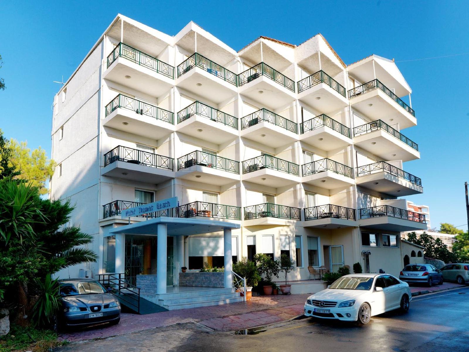Hotel Thomas Beach