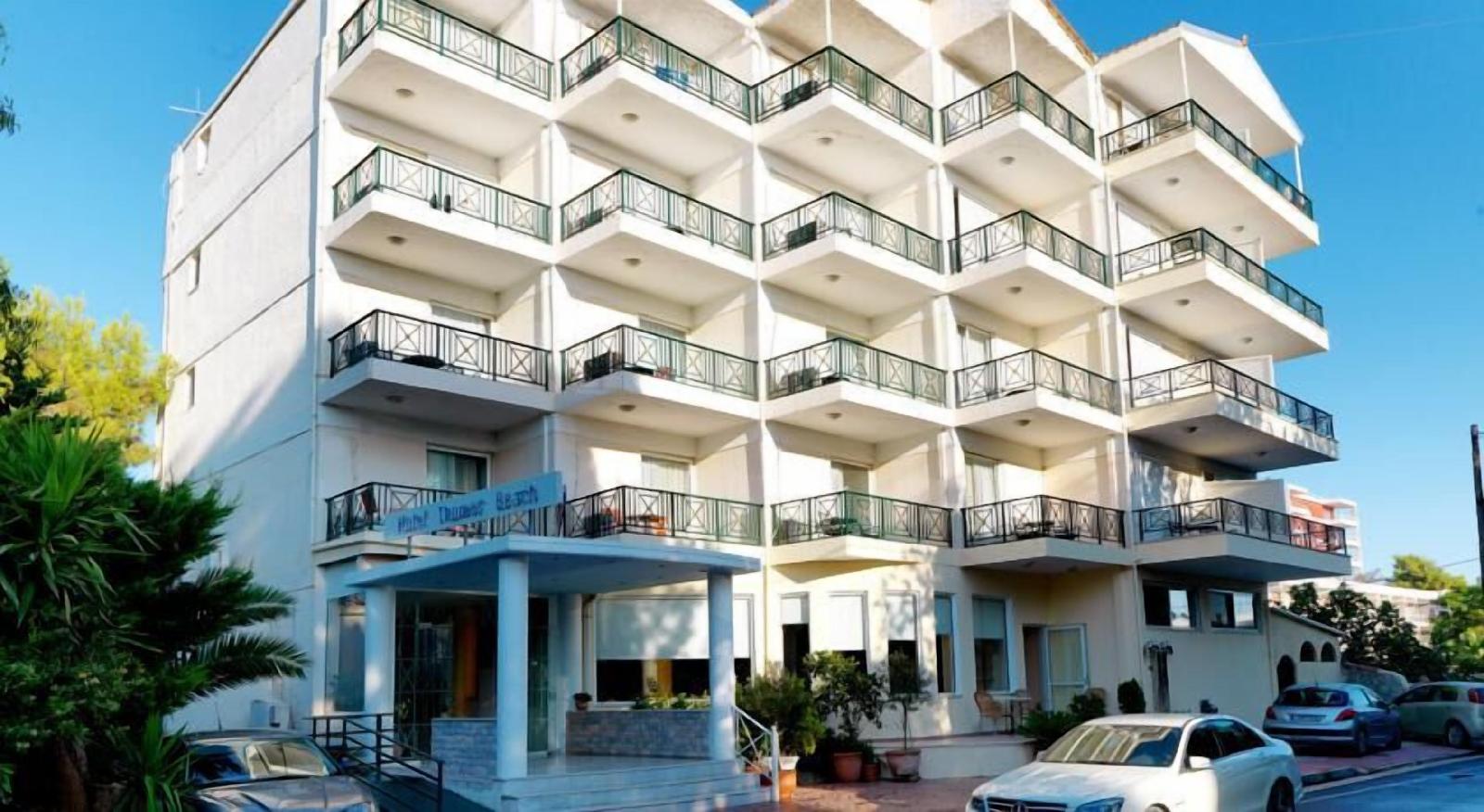 Hotel Thomas Beach