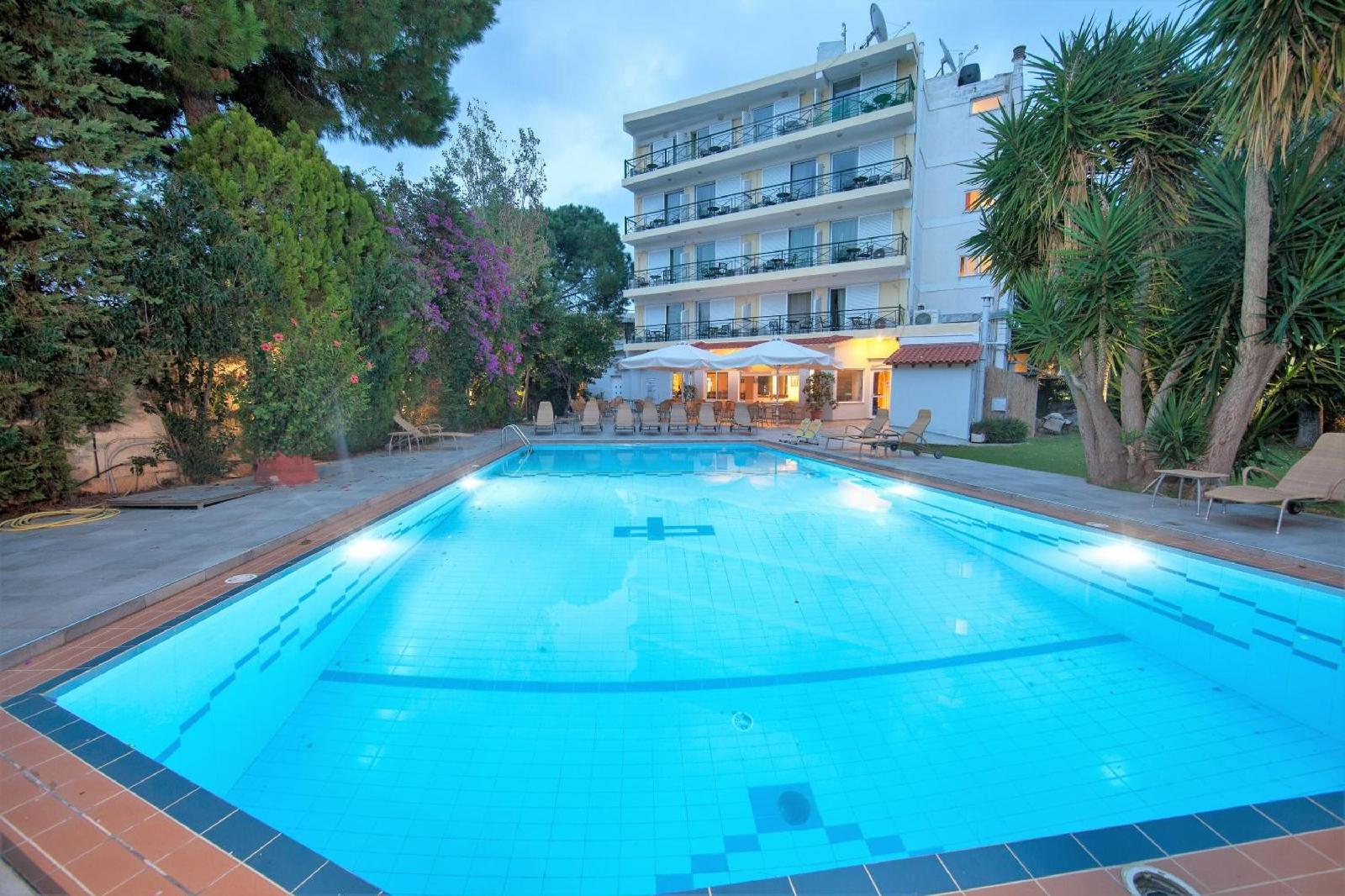 Hotel Thomas Beach