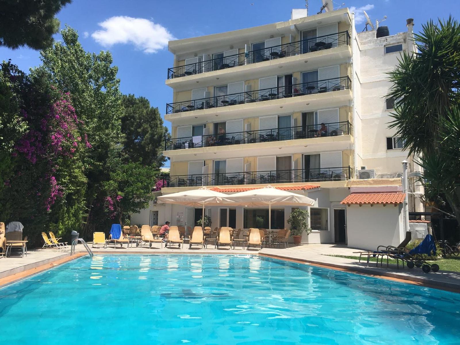 Hotel Thomas Beach