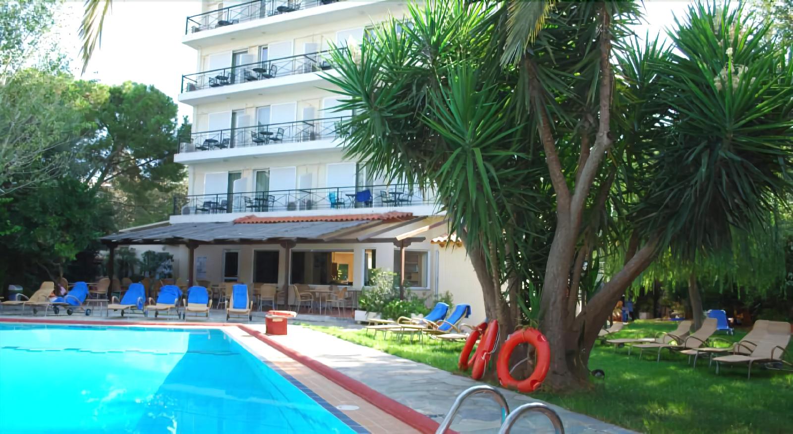 Hotel Thomas Beach