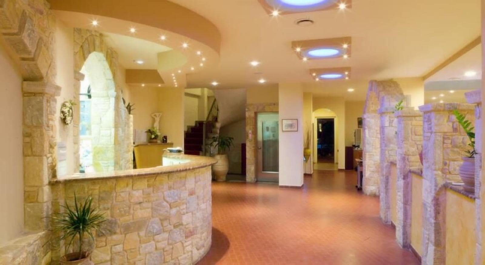 Hotel Thomas Beach