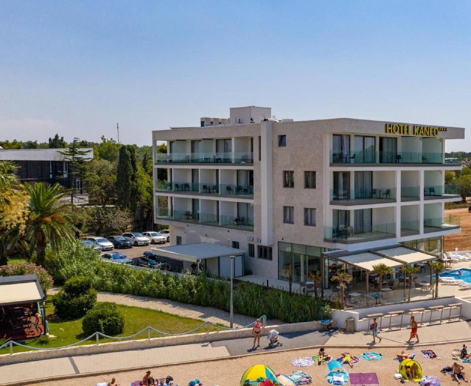 Hotel Kaneo