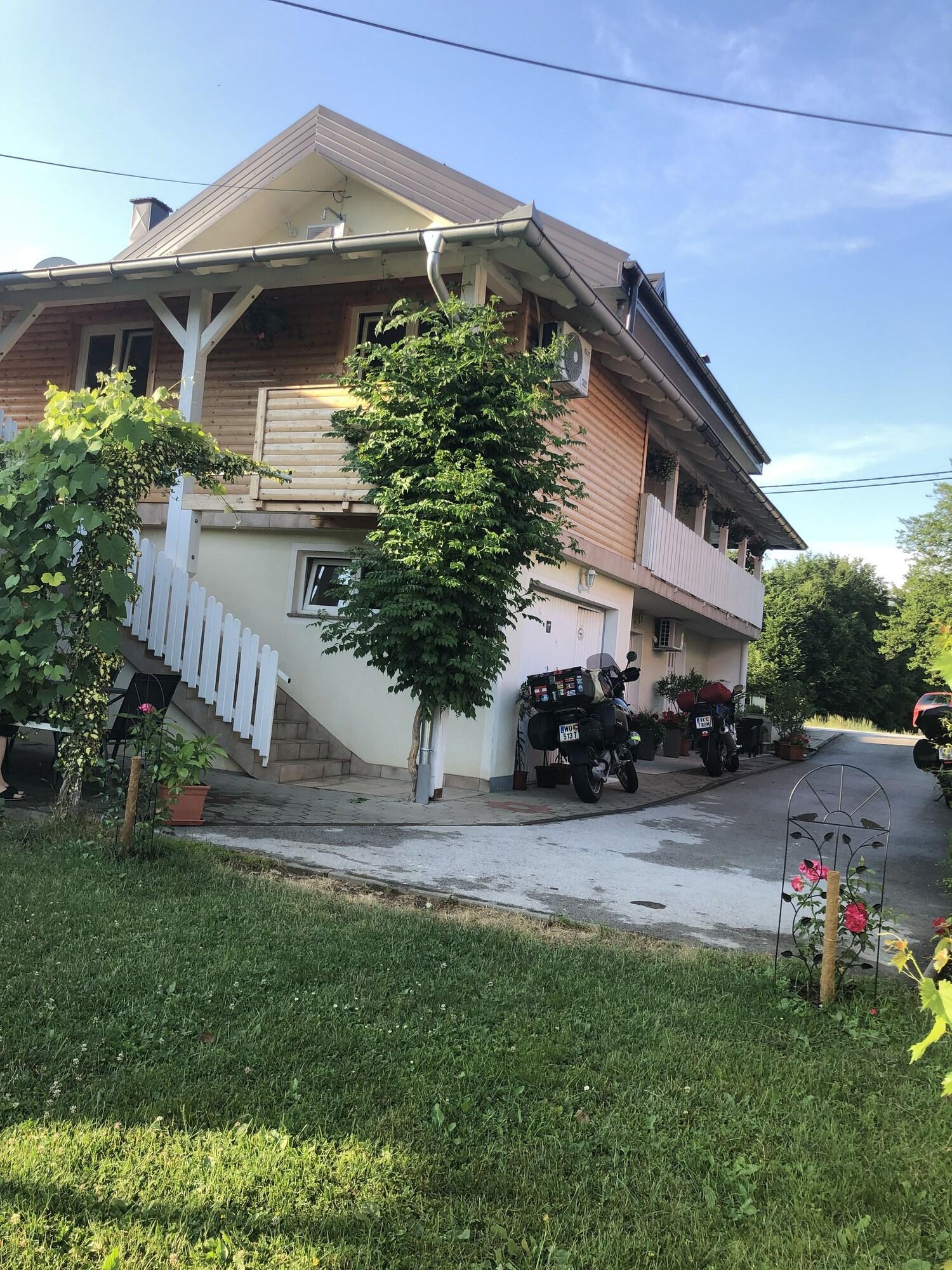 House Magdic Plitvice