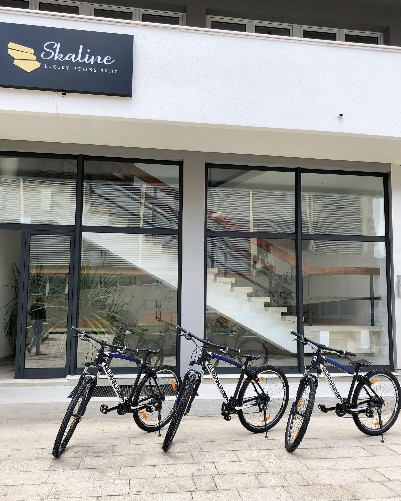 Skaline Luxury Rooms Split