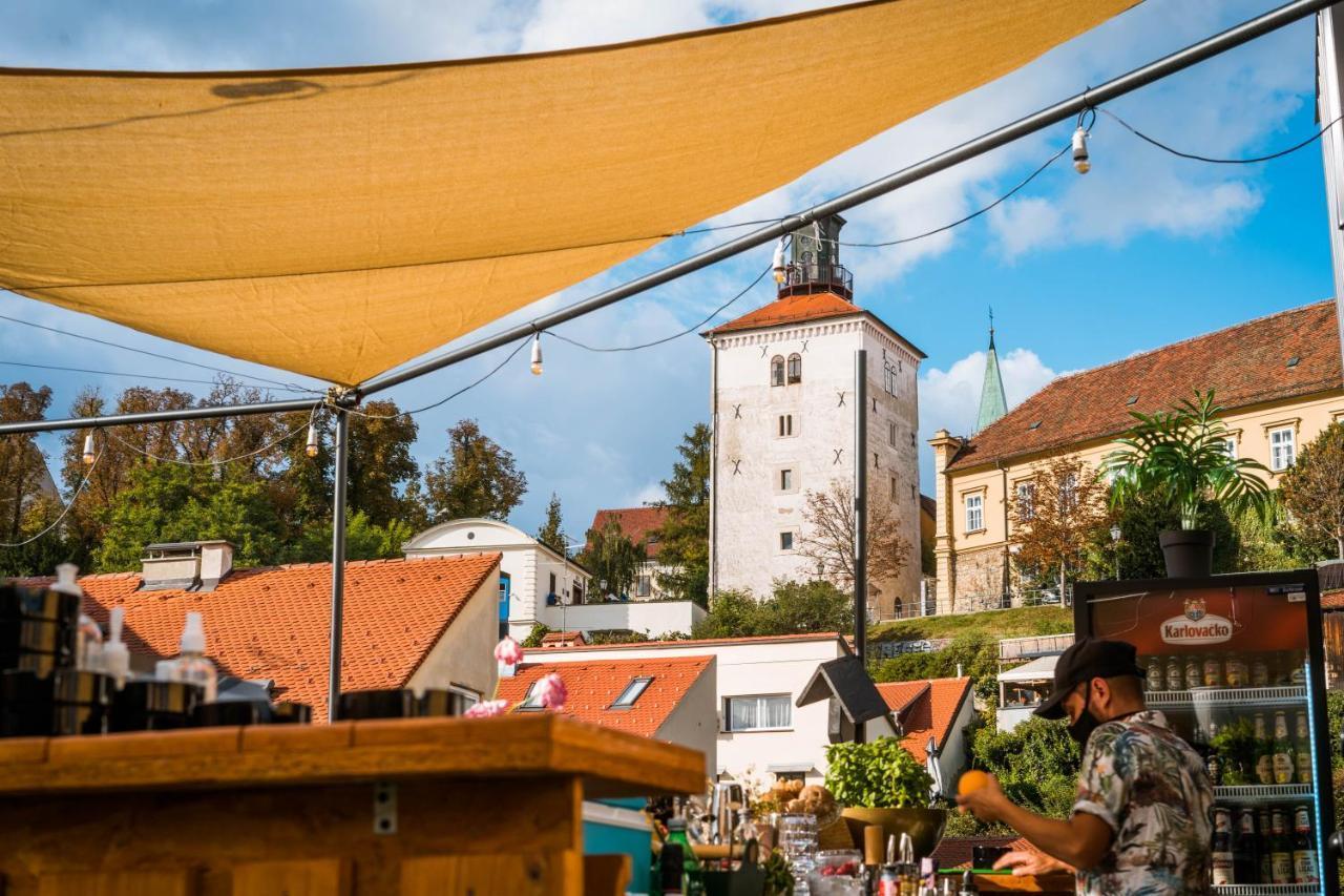 Timeout Heritage Hotel Zagreb