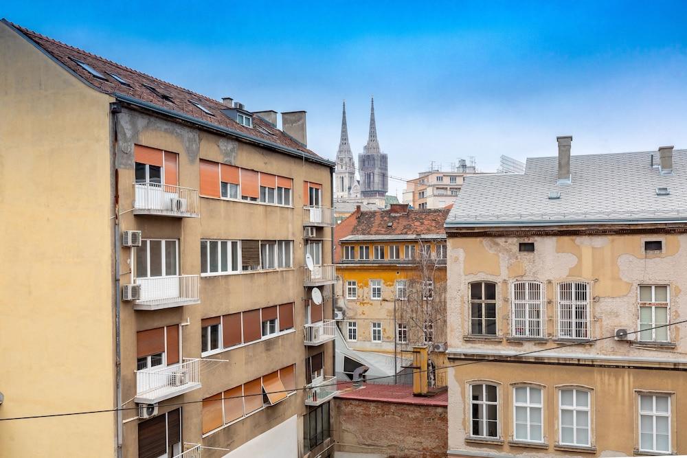 Timeout Heritage Hotel Zagreb