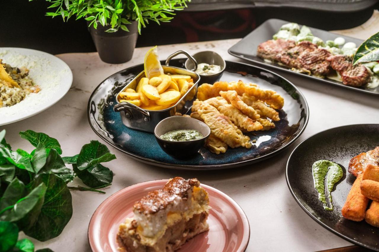 Timeout Heritage Hotel Zagreb