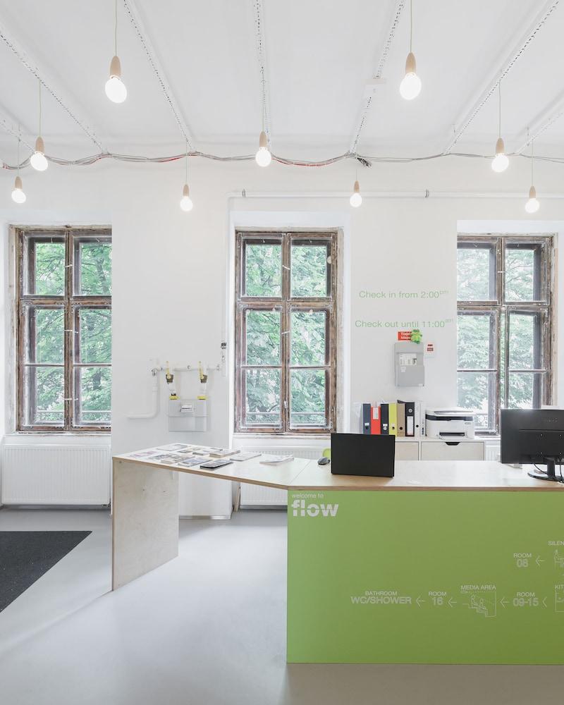 Flow Hostel