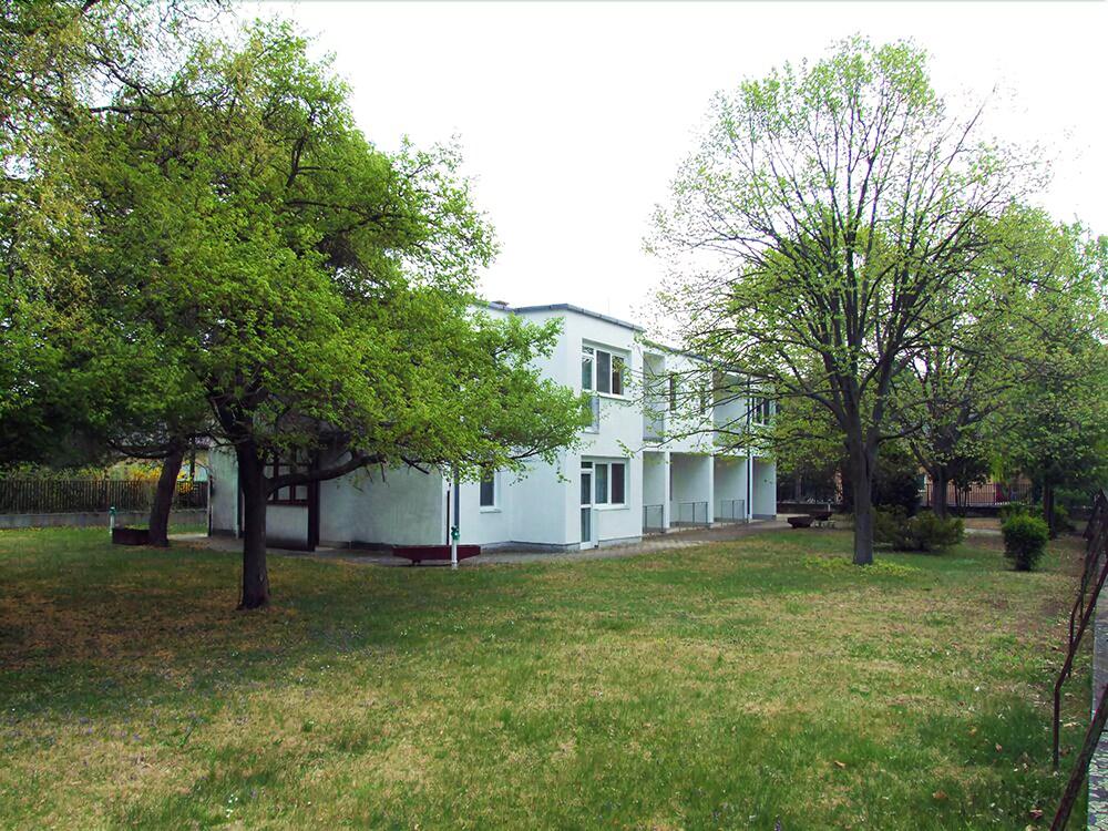 A Green Garden Hotel