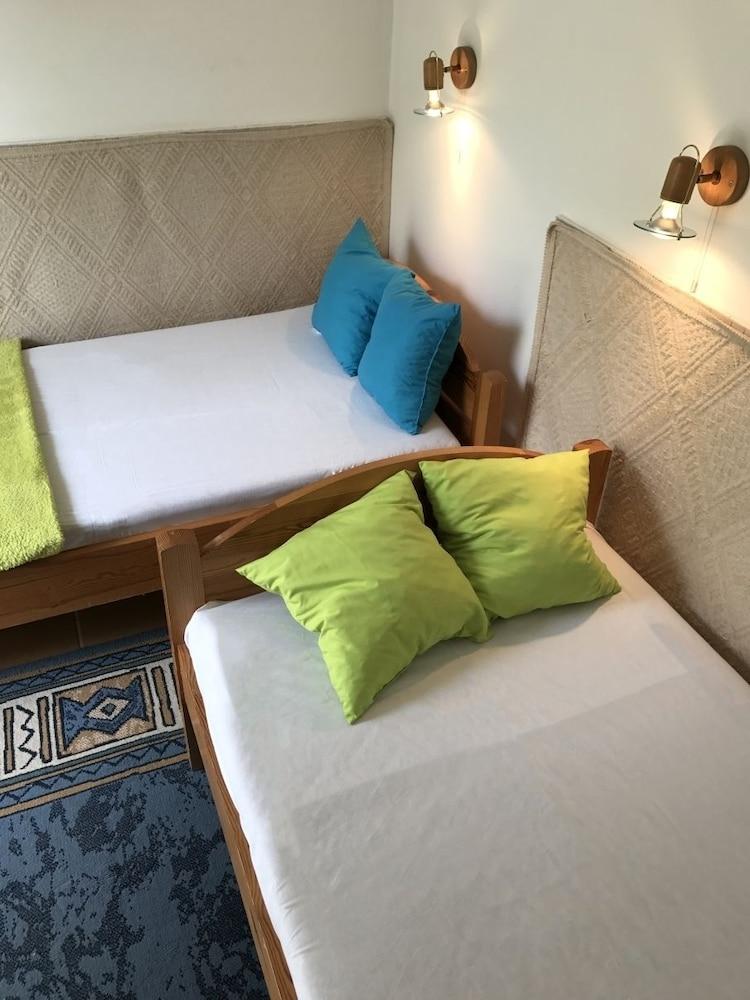 A Green Garden Hotel