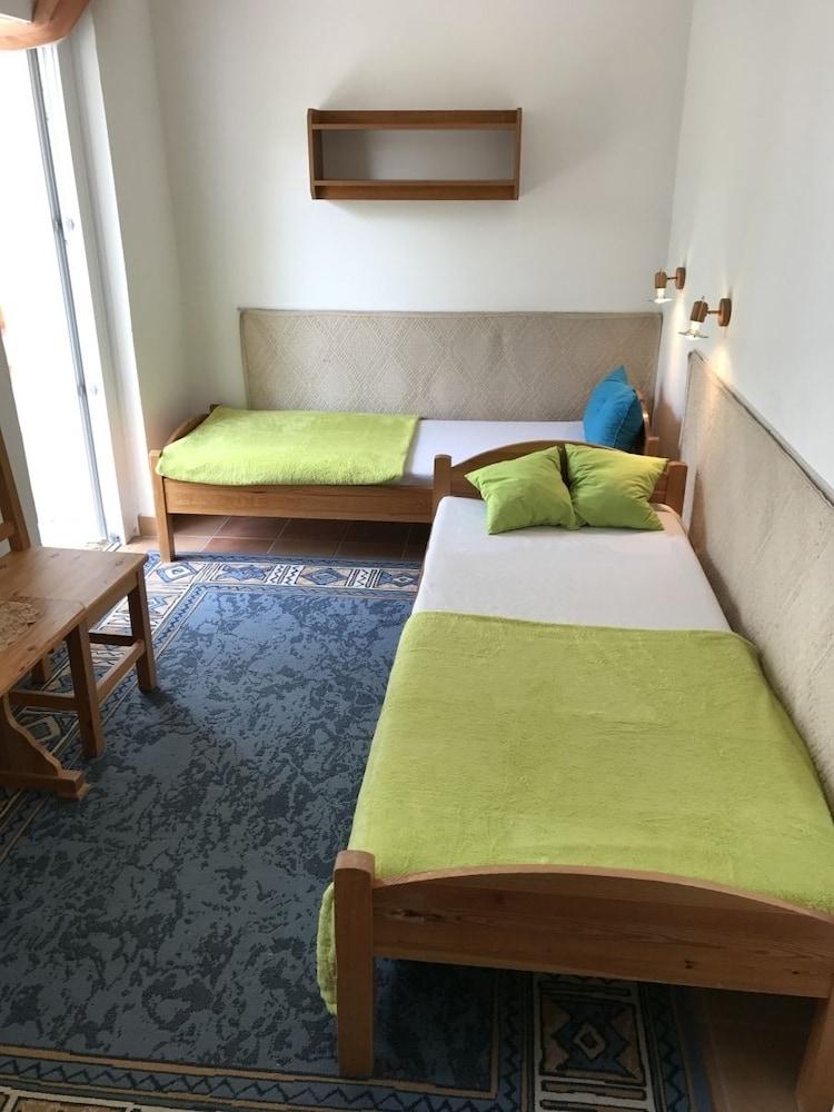 A Green Garden Hotel