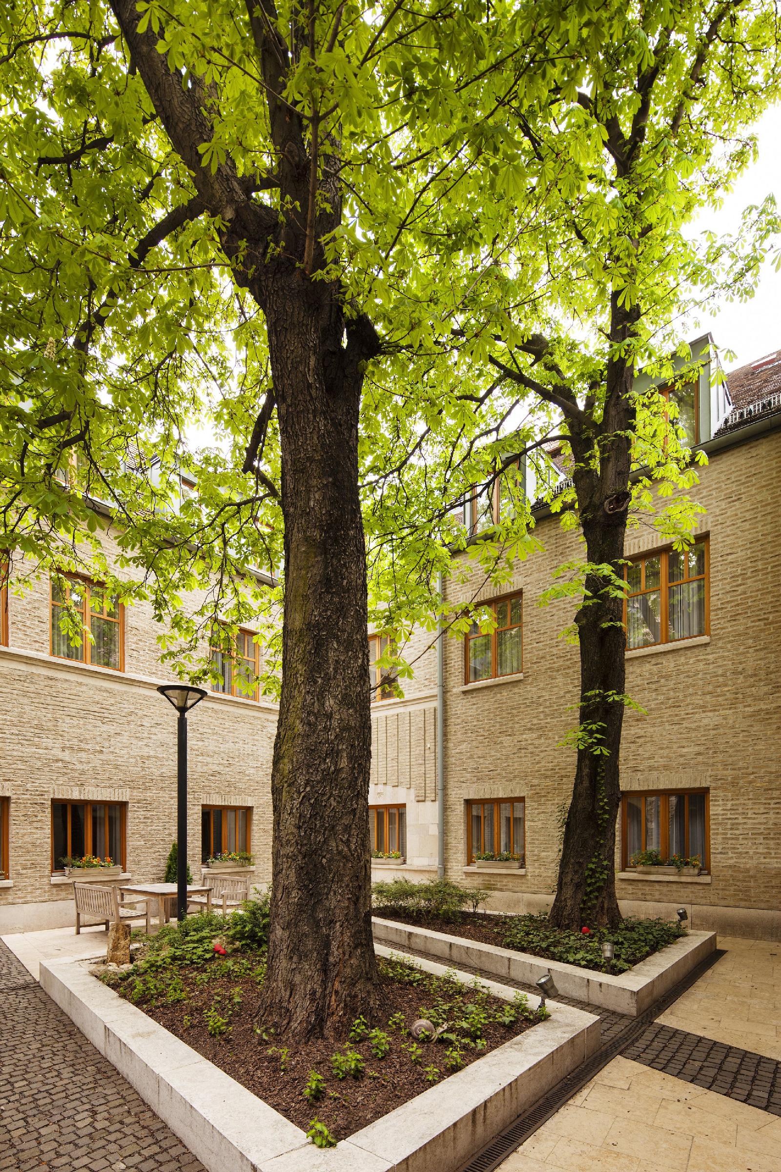 Hapimag Apartments Budapest