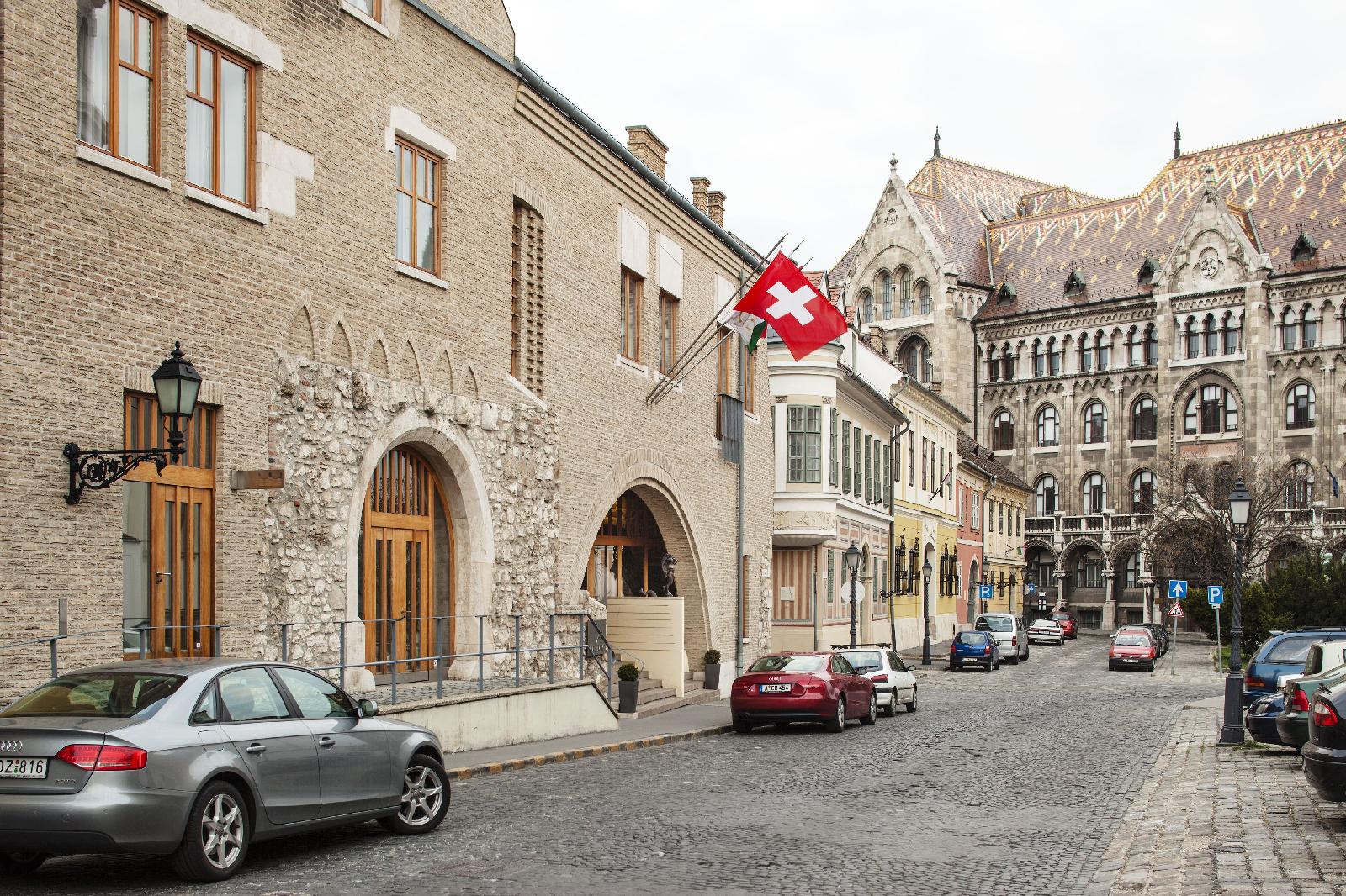 Hapimag Apartments Budapest