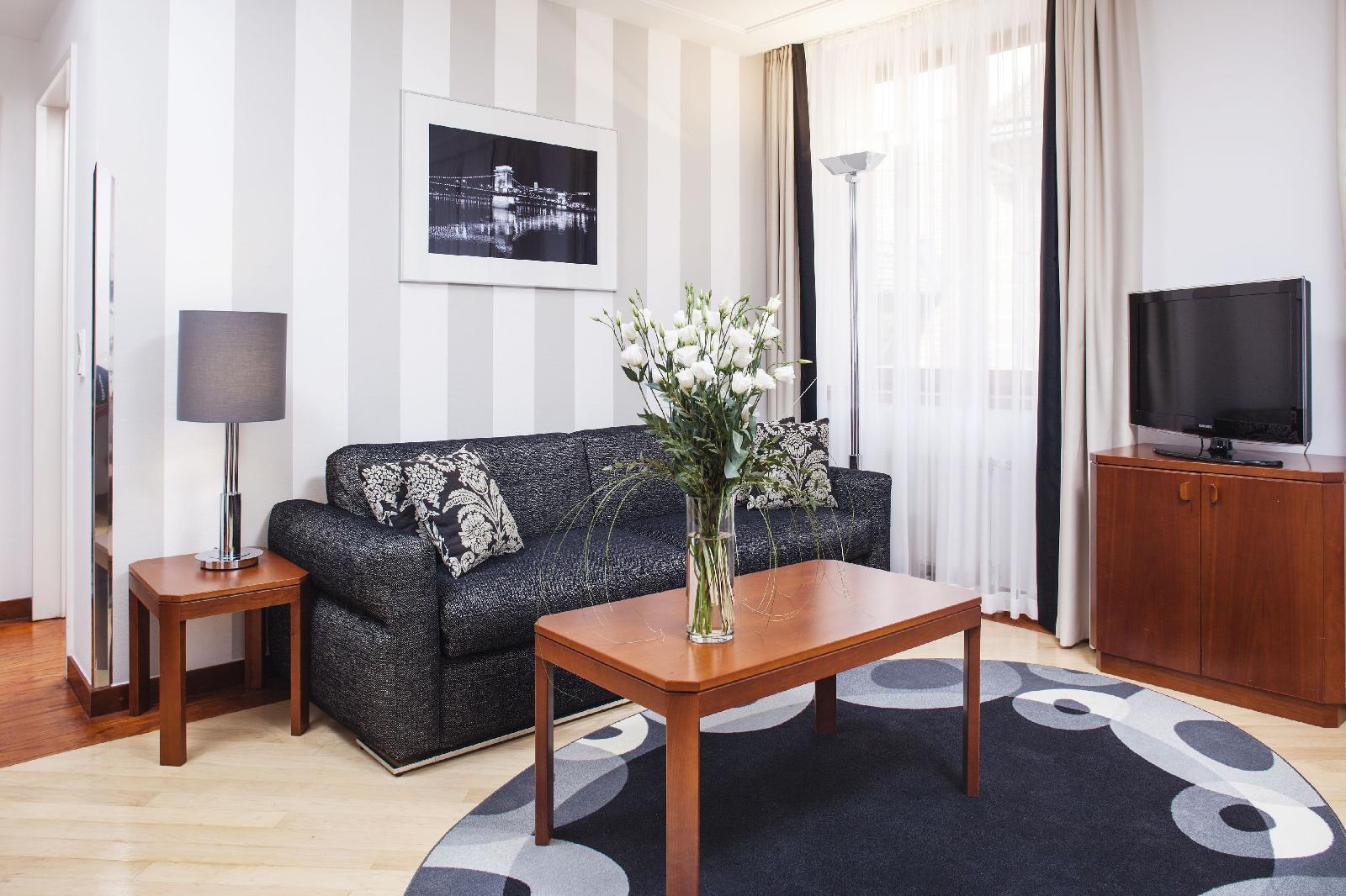 Hapimag Apartments Budapest