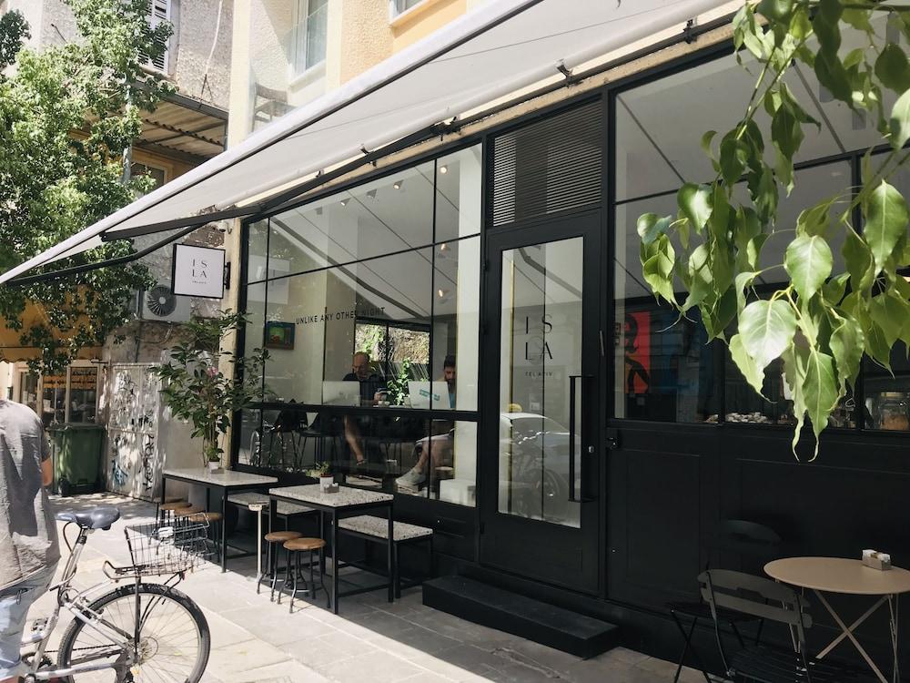Isla Tel Aviv