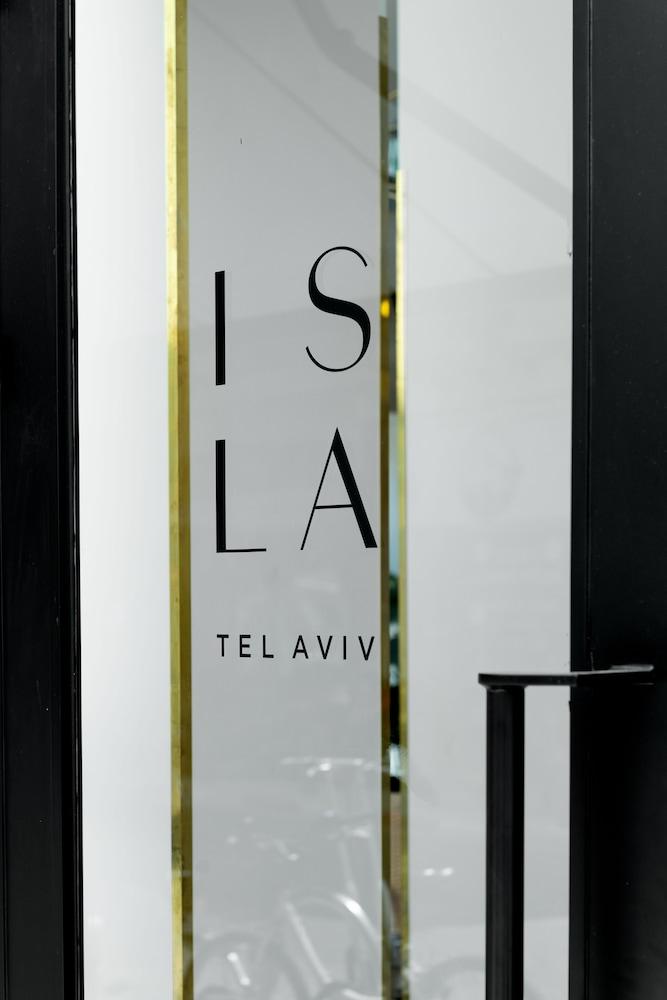 Isla Tel Aviv