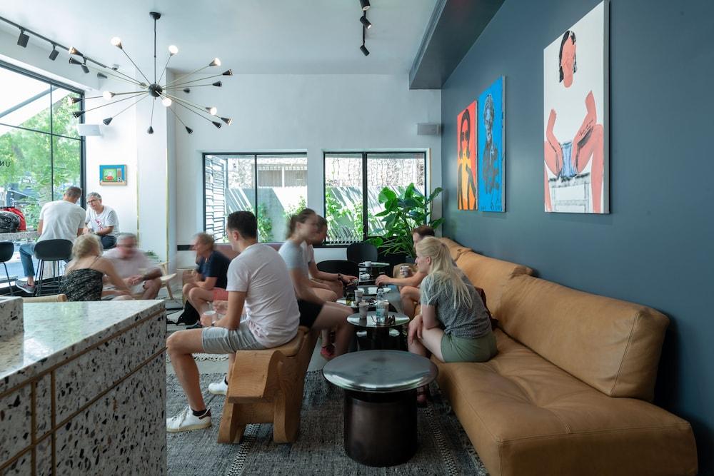 Isla Tel Aviv
