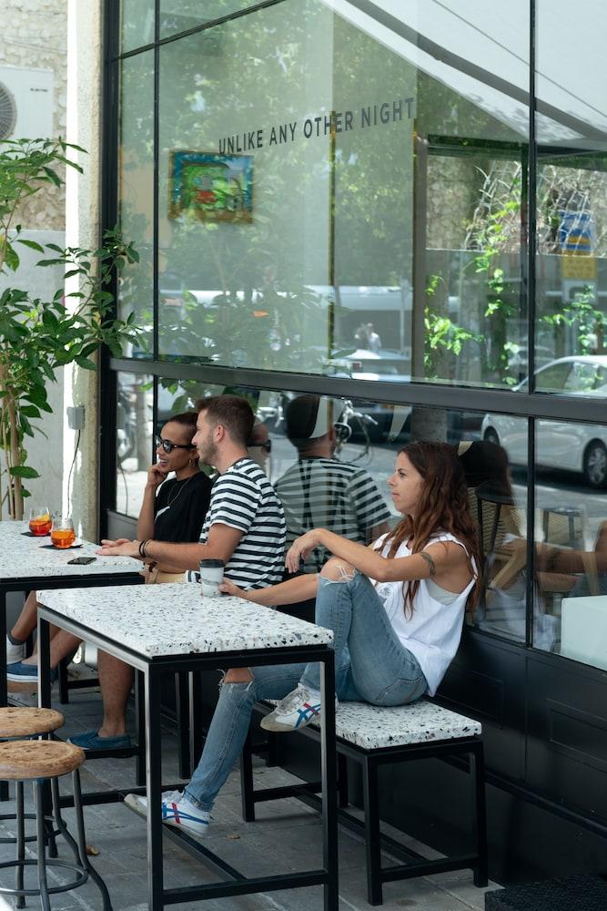 Isla Tel Aviv