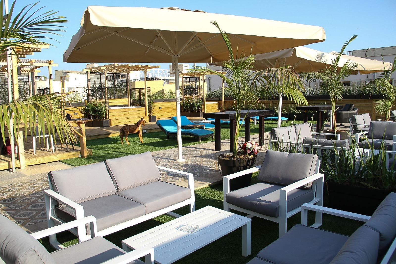Jaffa King Gallery Boutique Hotel
