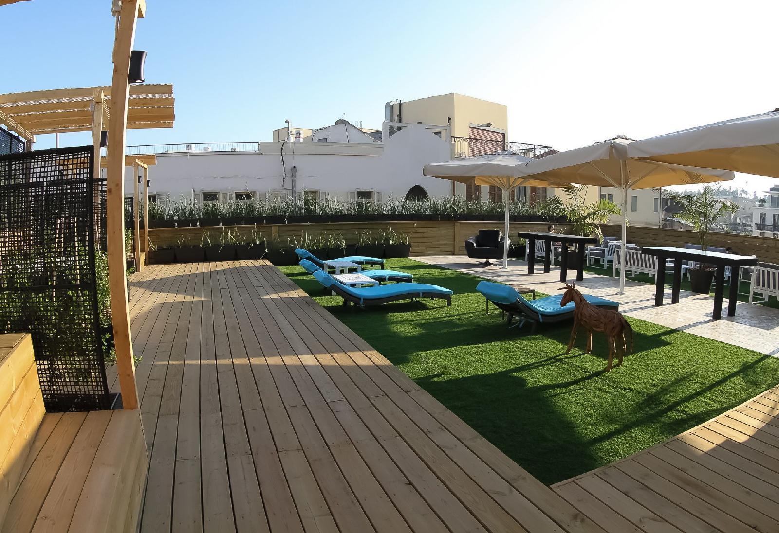 Jaffa King Gallery Boutique Hotel