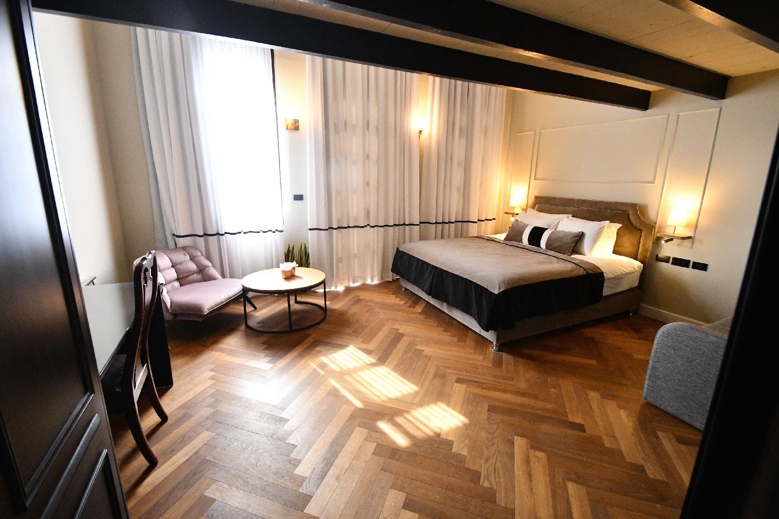 Jaffa King Gallery Boutique Hotel