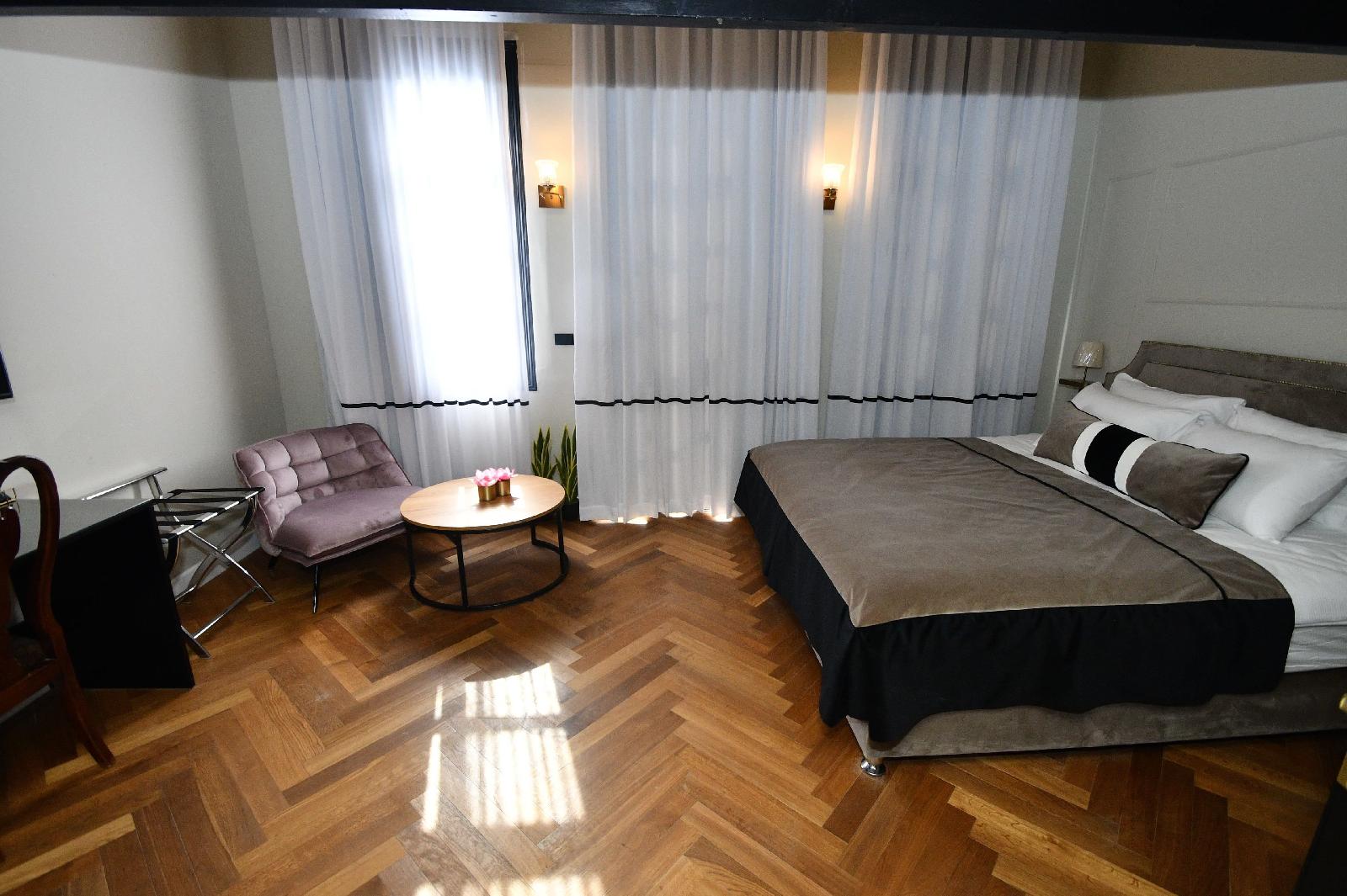Jaffa King Gallery Boutique Hotel